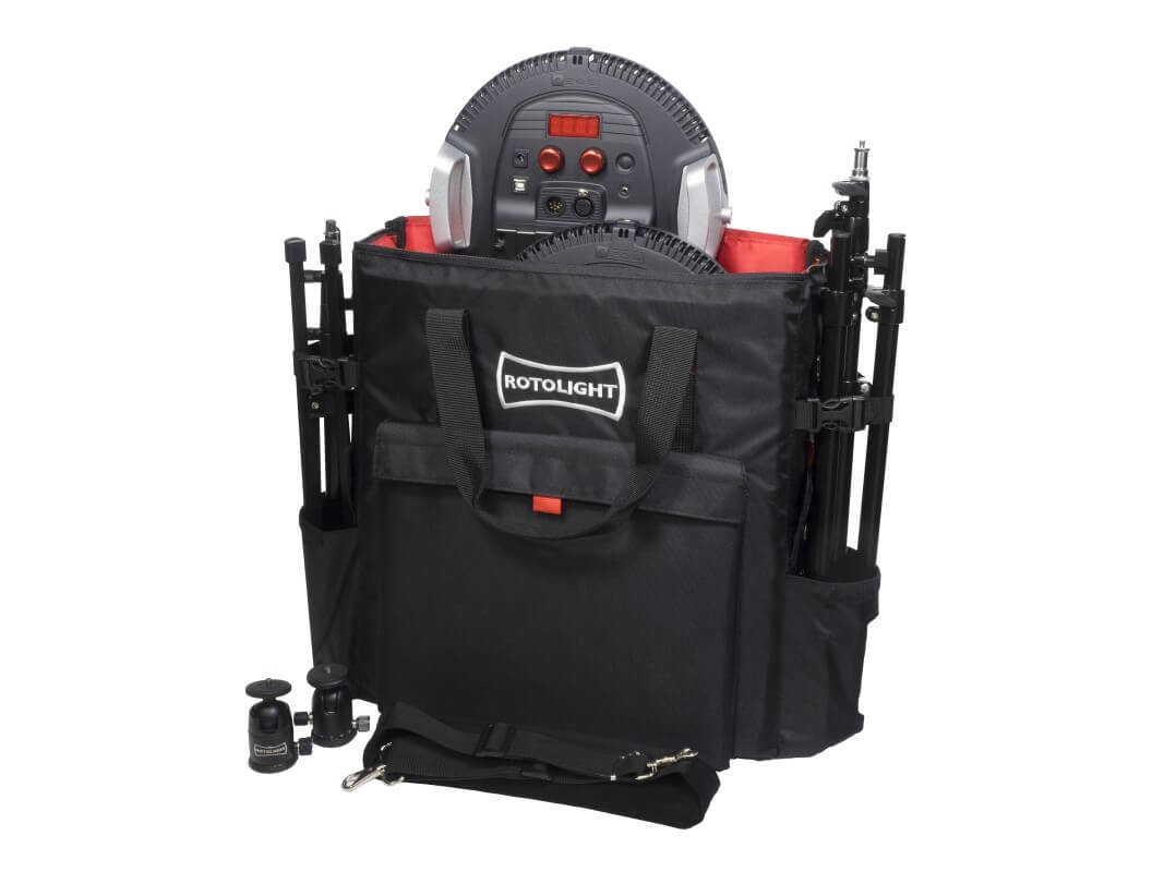 Rotolight AEOS - 2 Light Kit